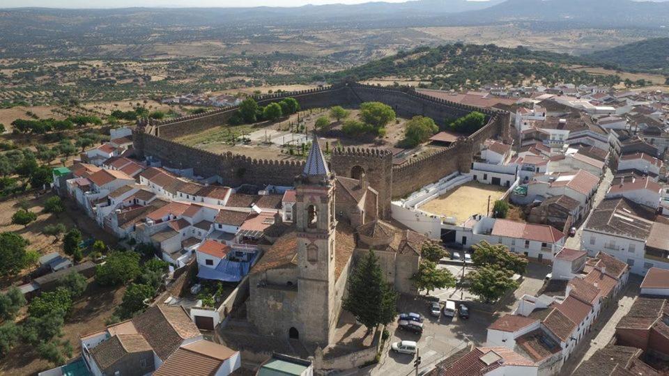 Casa Corredera Βίλα Cumbres Mayores Εξωτερικό φωτογραφία